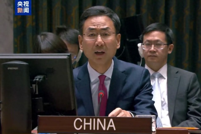中国为何警告胡塞武装别打西方商船？背后藏着三重深意