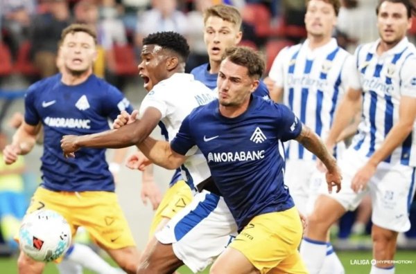 第二证券 官方：因皮克进入休息室指责裁判，FC安道尔将处以九千欧罚款