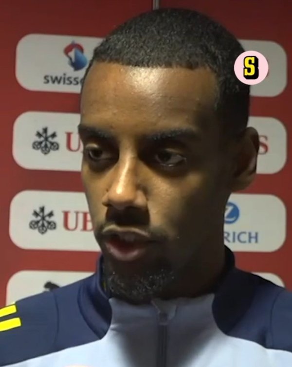 维嘉资本 伊萨克: 仍相信瑞典能进世界杯, 附加赛单场决胜, 一切皆有可能