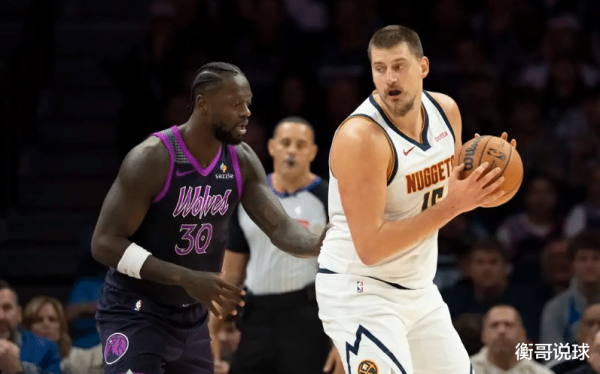 忠泰策略 7连胜稳了! 约基奇带飞掘金, 森林狼成“逆转气氛组”